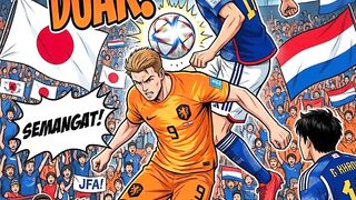 Menghadapi banyak hal dan mengerjakannya, itulah yang membuatmu kuat