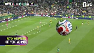 Mexico vs Ecuador  2:0 | World Cup 2026 | All Goals & Highlights