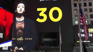 jungkook TSX live full performance