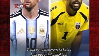 Vozinha bikin pernyataan panas jelang lawan Argentina 😳