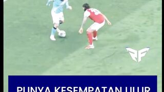 🇫🇷 Fakta bahwa Rayan Cherki
