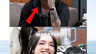3 Moment Lucu FuRap💜 Di Marapthon