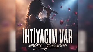 İhtiyacım Var Sesine, Gülüşüne
