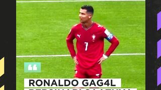 Waktunya Ronaldo Mengalah Demi Generasi Muda Portugal