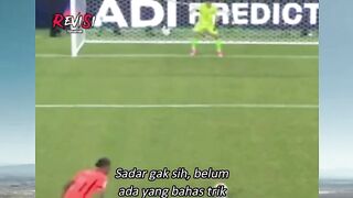 Ternyata ini rahasia kenapa penalti sesempurna itu masih bisa ditepis! 🤯