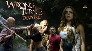 Wrong Turn 2,hindi dubbed movie