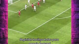 Satu tim, satu tujuan! 🇵🇹