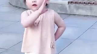 今天給姨姨們跳一段兵哥哥的舞蹈