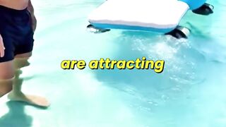 Where To Buy A Motorized Inflatable Pool Float?