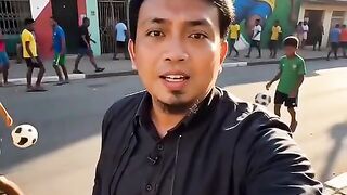 Brazil dan Sepakbola