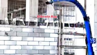Smart Concrete at work! 🏗️