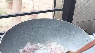 জাদুকরী স্বাদে মাংস রান্না