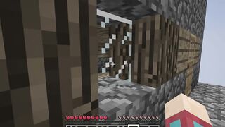 Я СТАЛ ИЗУМРУДНЫМ И ЗАТРОЛЛИЛ ЖИТЕЛЕЙ В МАЙНКРАФТ _ Компот Minecraft