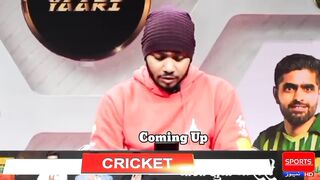 Indian Media Reaction on Babar Azam Captaincy Sarfaraz Ahmed Best Captain For Pakistan Team #cricket