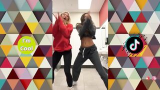 Ice on my baby (sped up) Challenge Dance Compilation