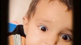 Cute baby