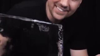 Ice cutting