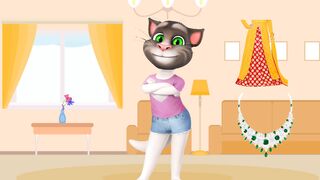 talking tom / comedy video /