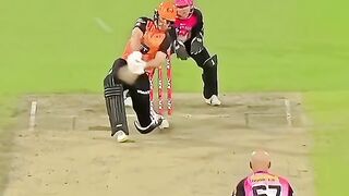 Long six in a match