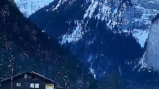 Mountain, view || support