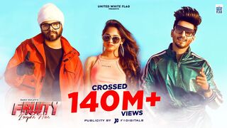Fruity Lagdi Hai (Full Video) - Ramji Gulati Ft. Jannat Zubair & Mr Faisu - United White Flag.