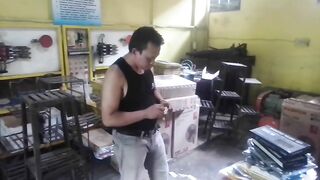 work hard to provide for the family