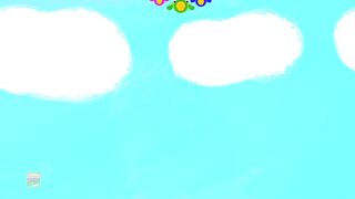 5 little birds , counting songs , rhymes. #school #shorts #kids