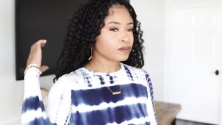 Boho locs