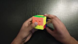 Learn to solve a Rubik's cube