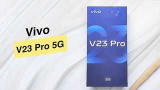 Vivo V23 Pro 5G 2023