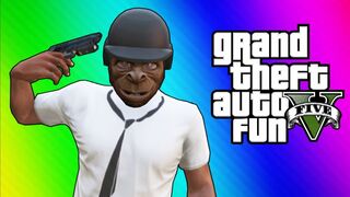 GTA 5 Online Funny Moments