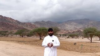 Madina mein Jannat Ki Wadi AAP SAW ne yahan