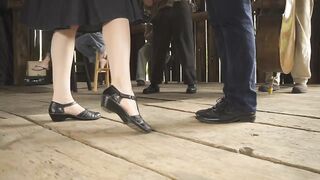 CAJUN MUSIC WITH PAYS D'EN HAUT (TIT GALOP POUR MAMOU).