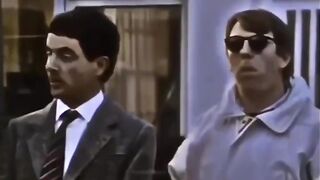 Mr Bean Sigma....
