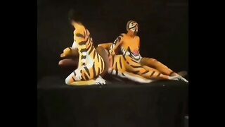 Sheeta lion ????