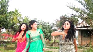 Dulavai Dulavai - Cover by Mousumi, Rupa & Moyuri