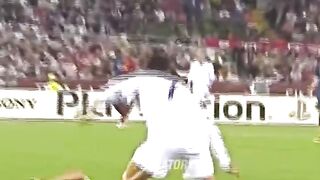 Cristiano Ronaldo Vs Puyol!