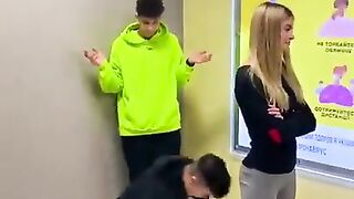 Tik-Tok: Никогда не обижайте девушек!
