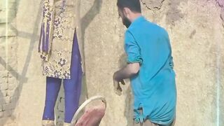Funny video/village life/husband wife