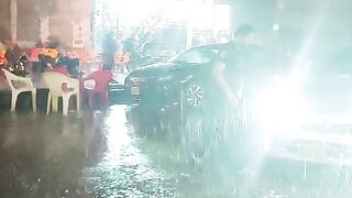 One Night With Heavy Rain