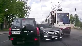 Необычные и нелепые ДТП
