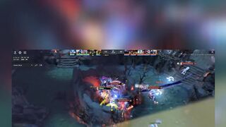 Dota 2 rampage