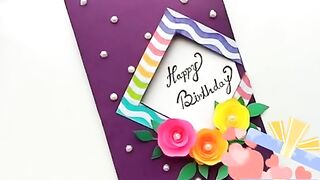 Happy birthday good luck day and very nice Day