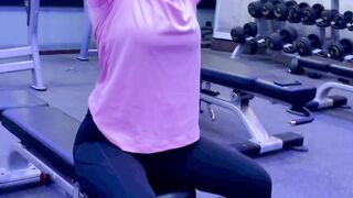 Tricep workout
