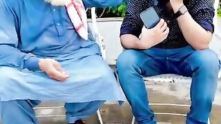 Haji Sahab Funny Video