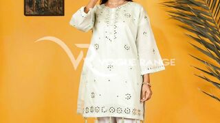 Price 1550 Free home delivery all Pakistan,, Fabric: Paper Cotton Shirt: (Chest: 21 Inches, Length: 36 Inches)