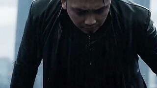 Sudah pantes duet sama Joe Taslim belum nih? 😁
