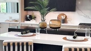 🏡 This Kitchen Redefines Modern Luxury! ✨