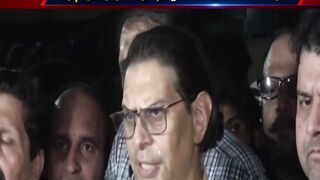 Salman Akram Raja Meets with Victims of Kahna Incident | GFA