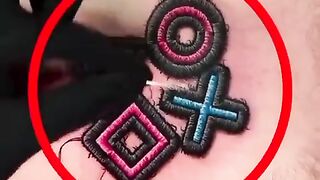 The Most Realistic Tattoo Style Ever 🎨🔥